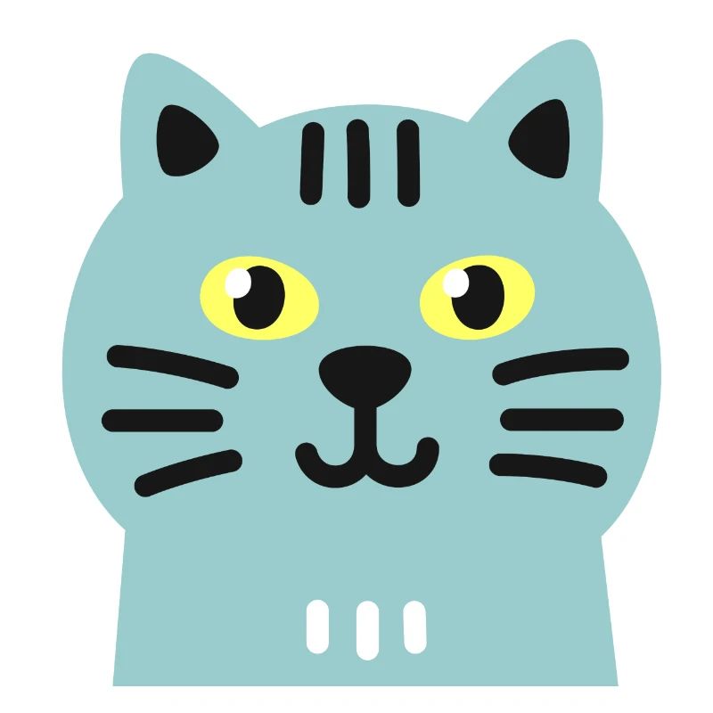 Süsse Katze
