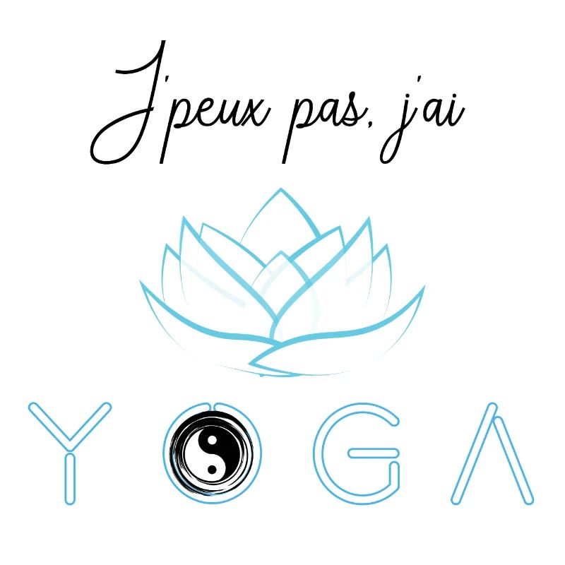 Ich habe YOGA