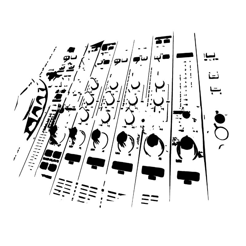 DJ Mischpult
