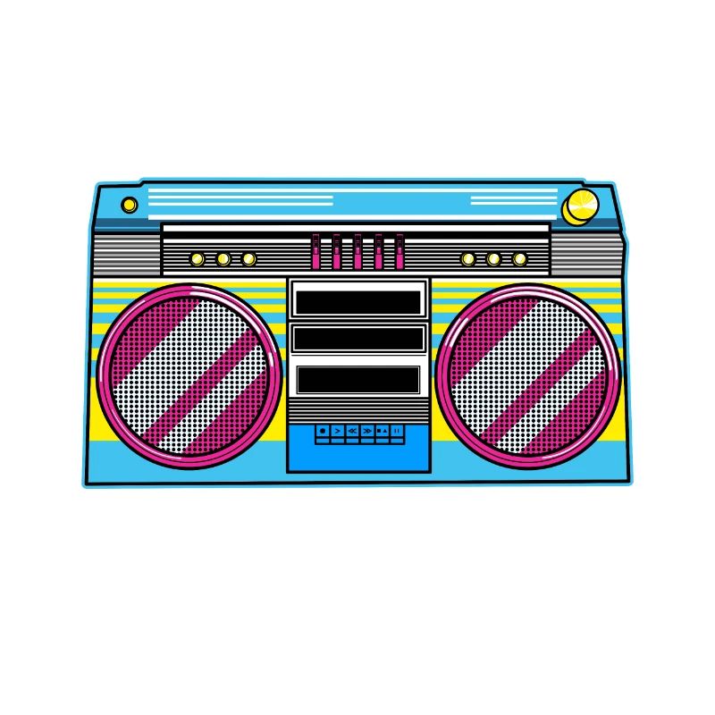 Ghettoblaster