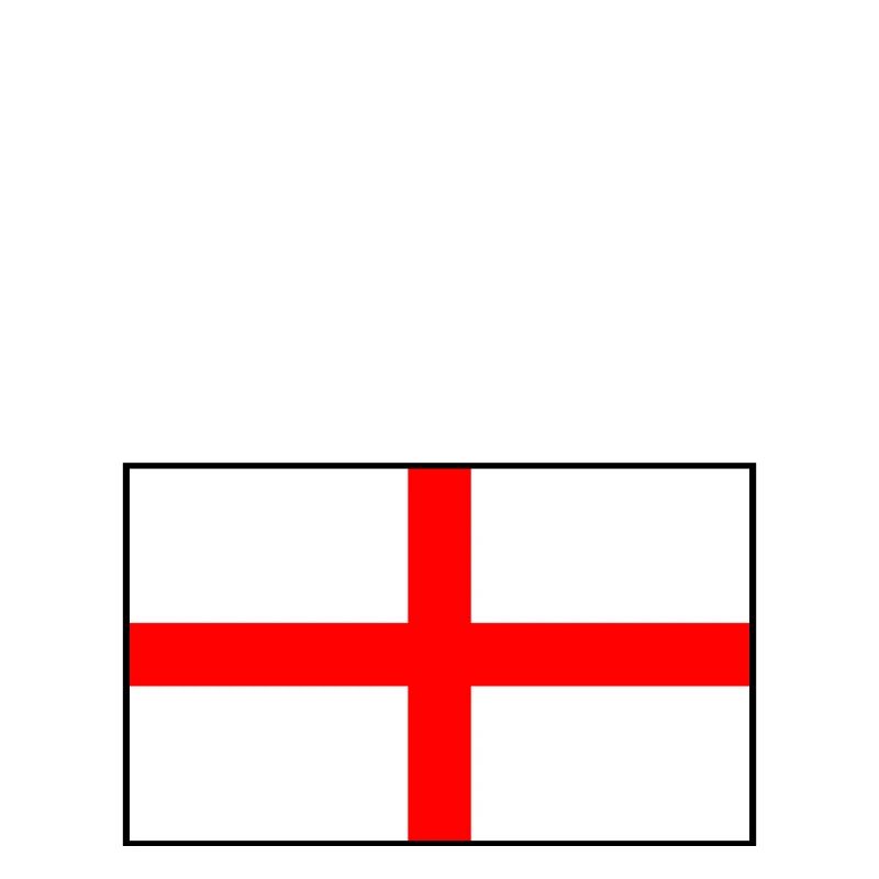 England-Flagge