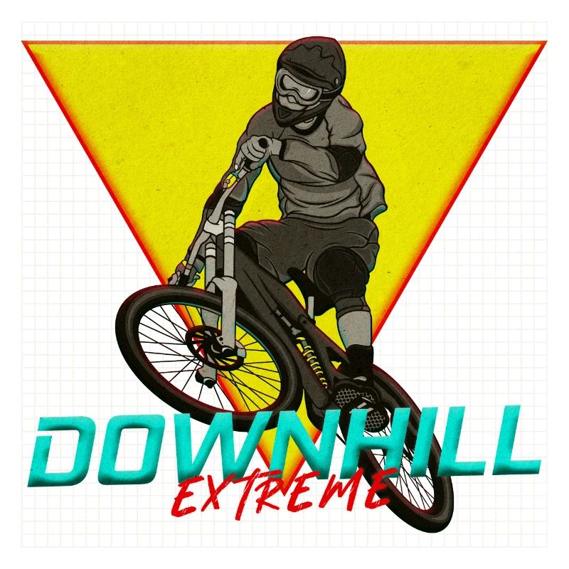 Downhill Extreme Motiv