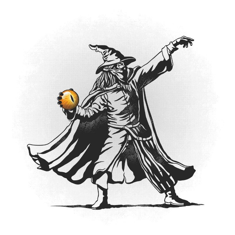 Der Kugelwerfer