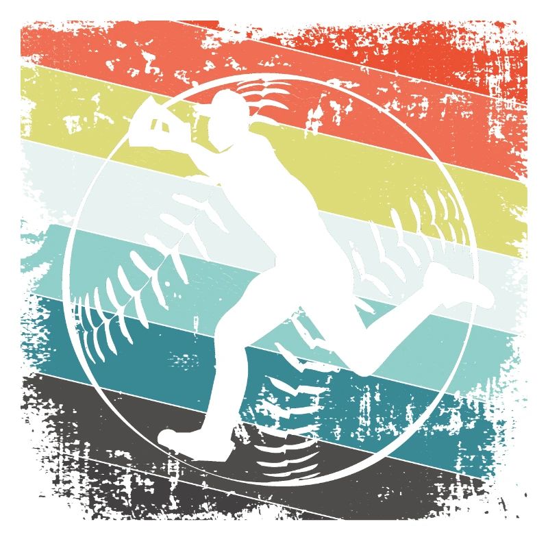 Baseball Baseballspieler