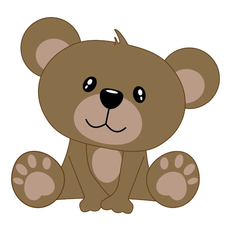 Bär, Teddybär