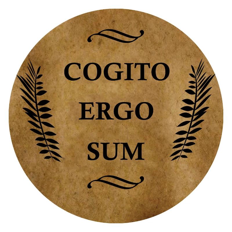 Cogito Ergo Sum