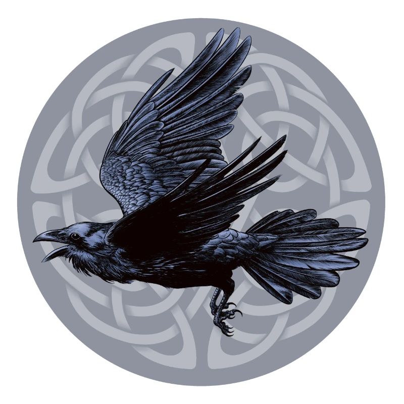 Raven Moon
