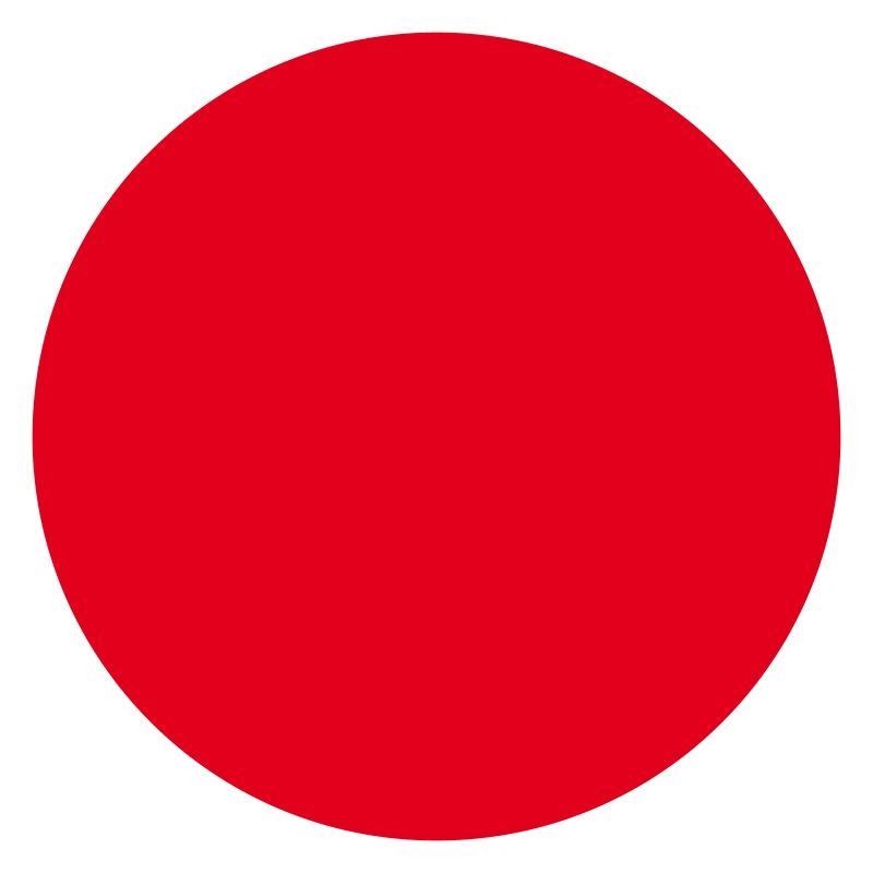 Roter Kreis