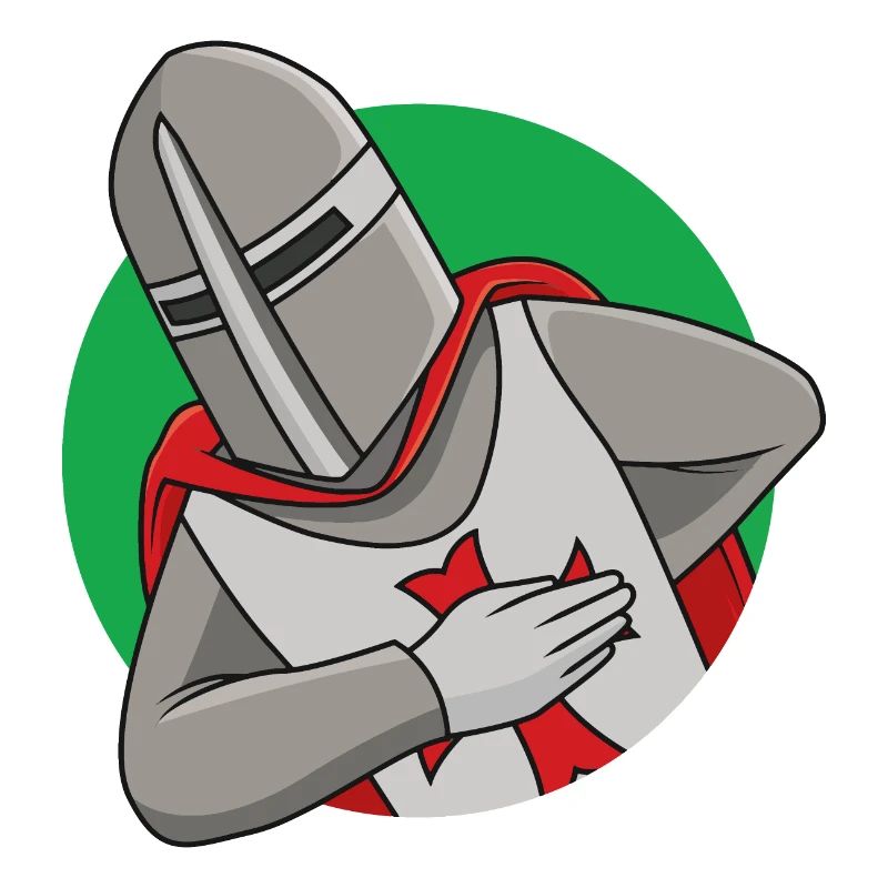 Friendly Crusader