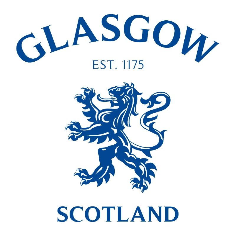 GLASGOW Schottland Scotland