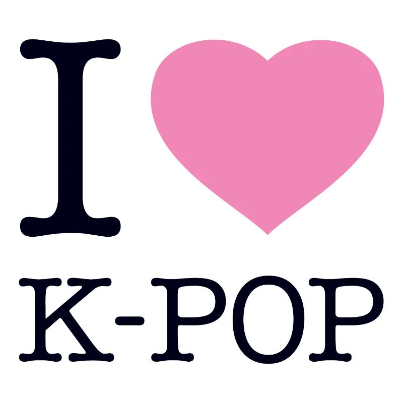 I LOVE K-POP