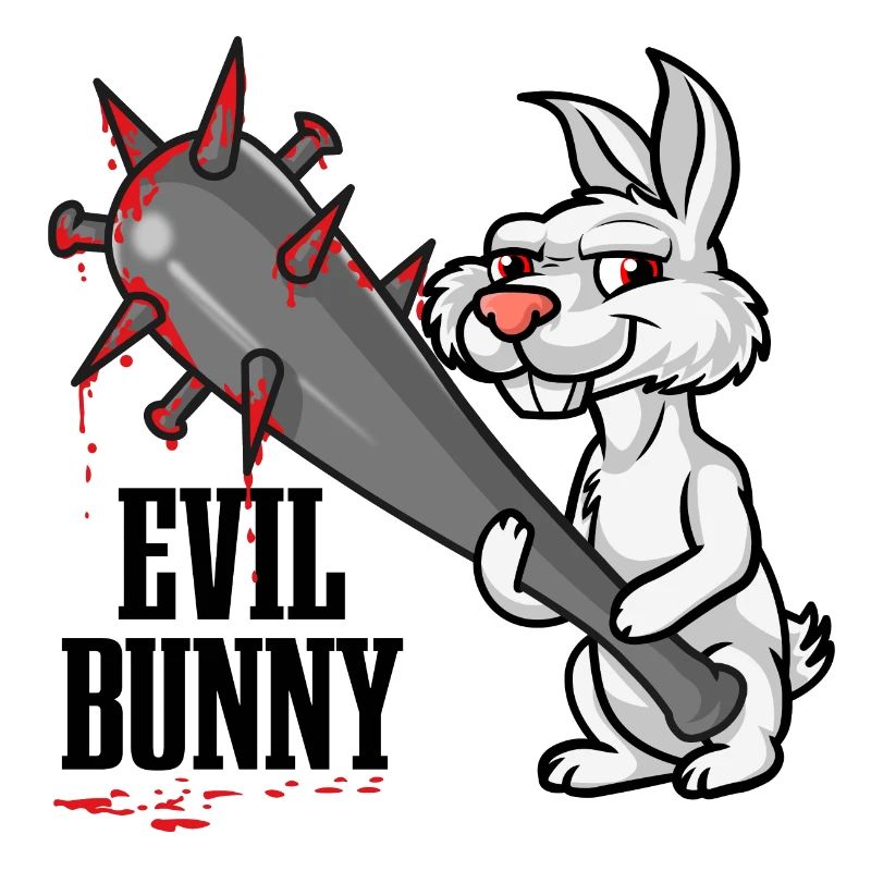 Evil Rabbit | Evil Hasi | Evil Rabbit