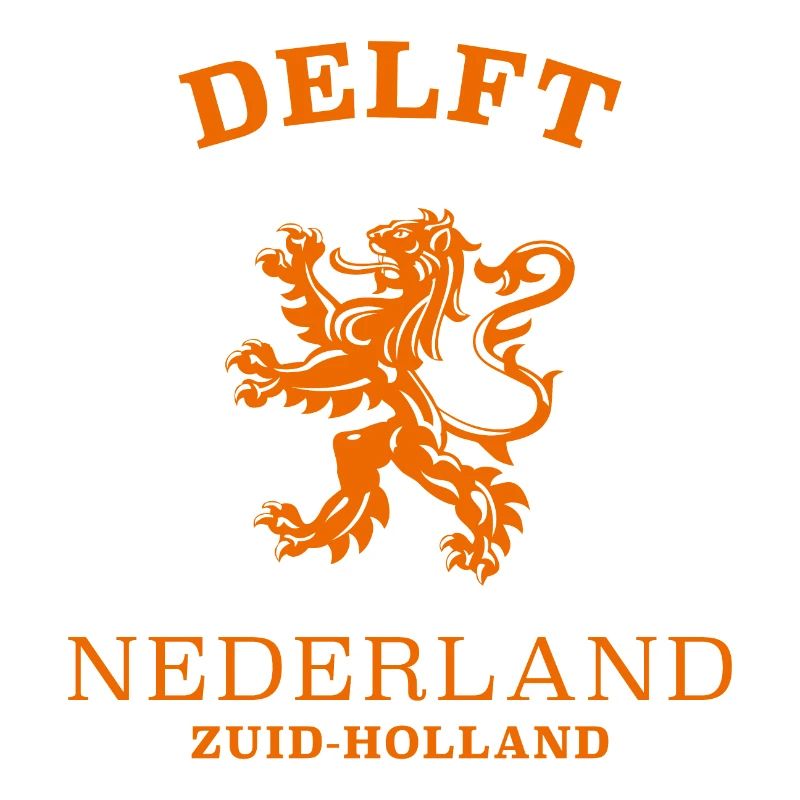 DELFT Niederlande Netherlands