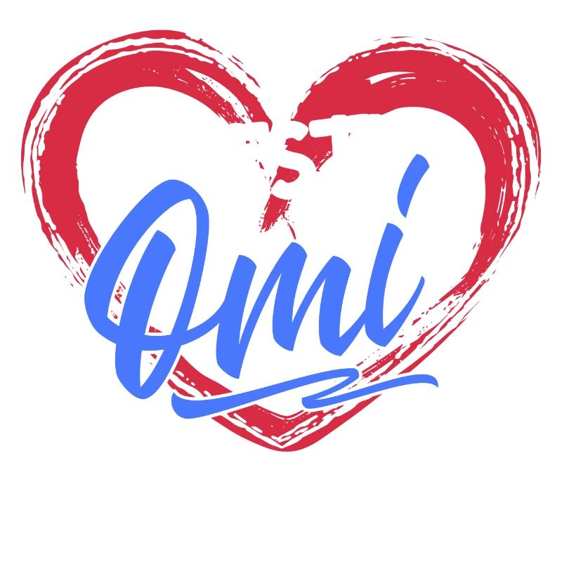 Großmama Glückwunsc Statement Beste Oma Großmutter