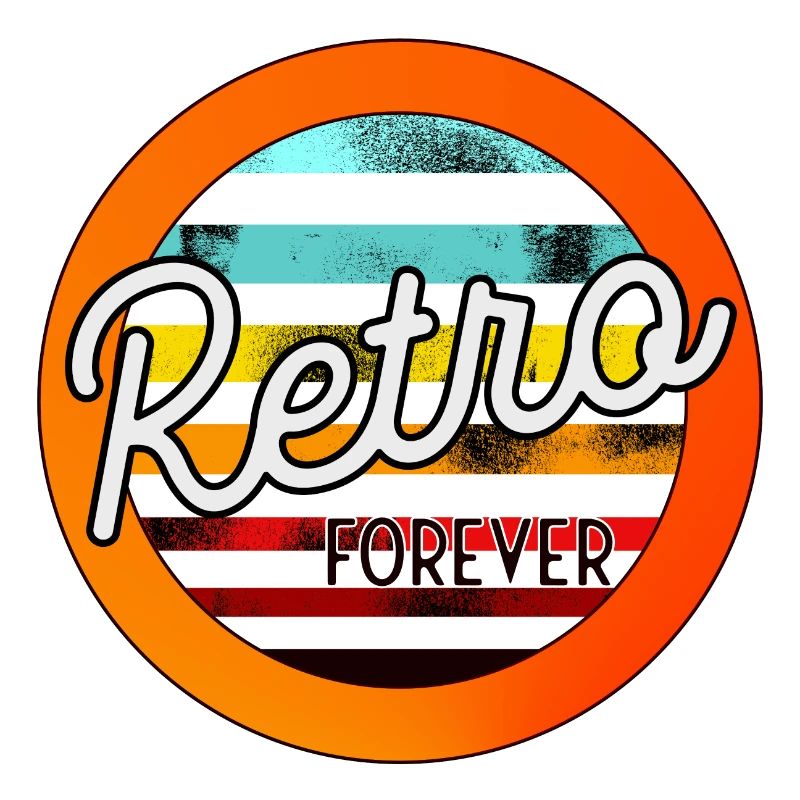 Retro forever