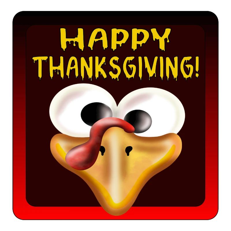 Happy Thanksgiving - TRUTHAHN