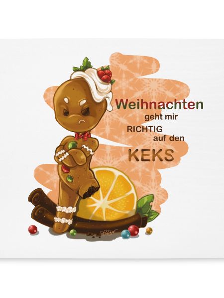 Lebkuchenmann Weihnachten