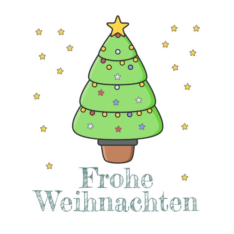 Frohe Weihnachten