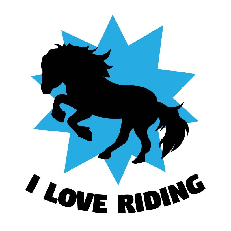 Pferde Islandpferde Statement Reiten Pferdeliebe