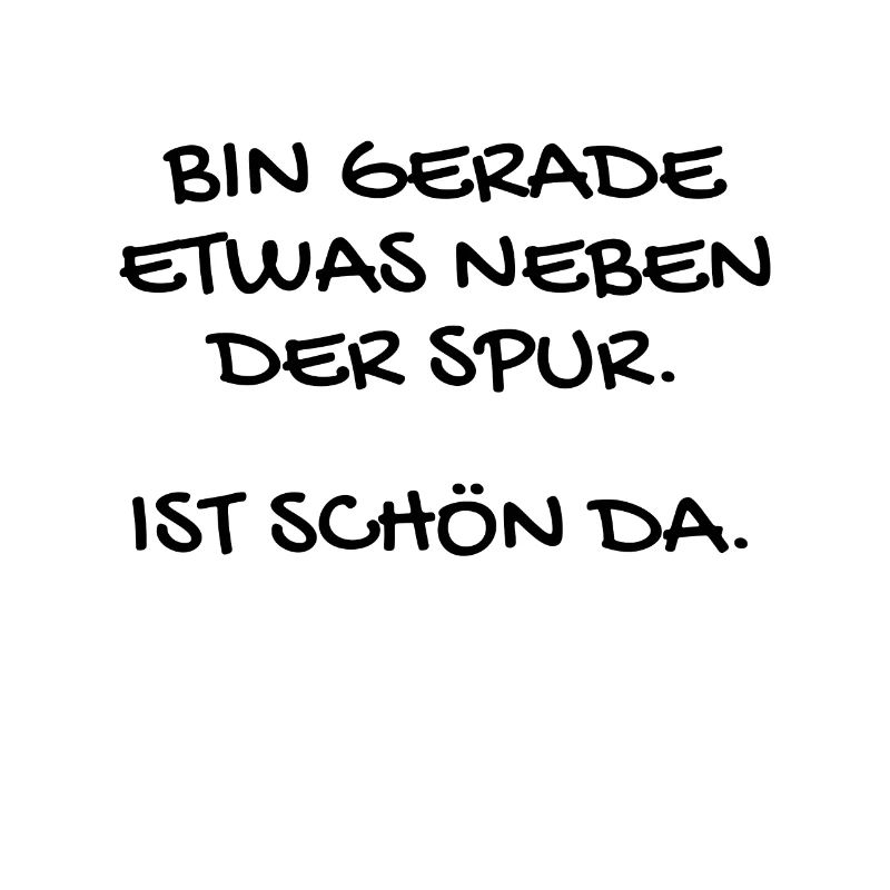 Lustiger Spruch
