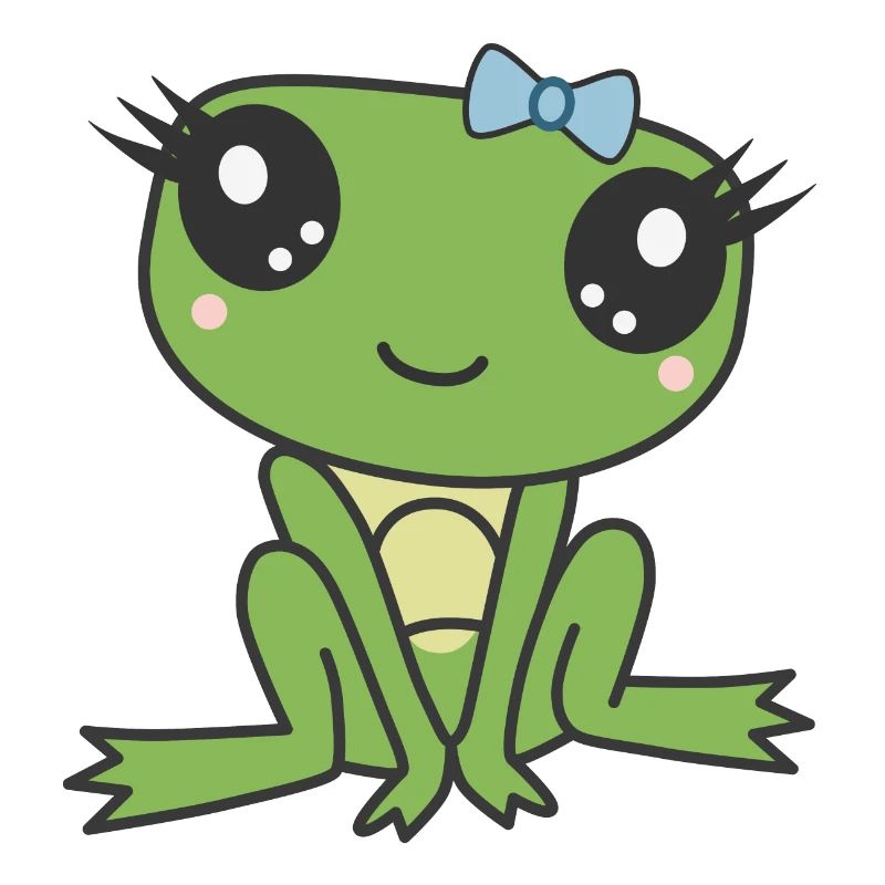 Frau Frosch