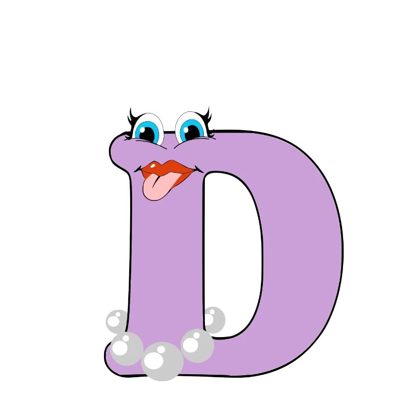 D