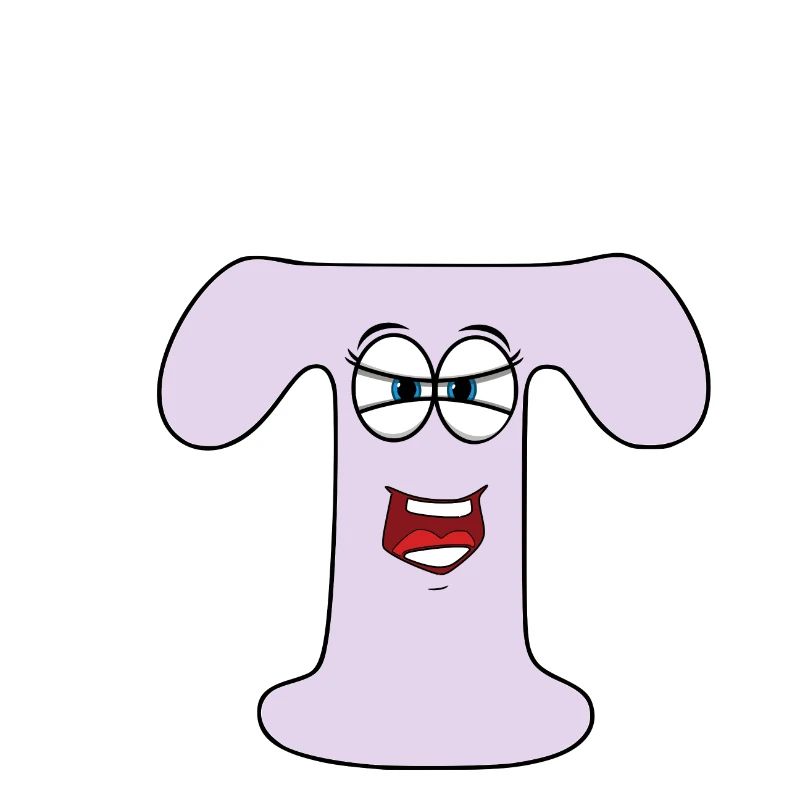 T