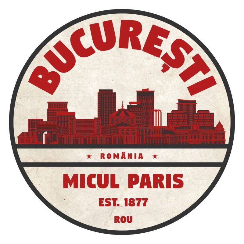 Millésime Micul Paris de Bucarest