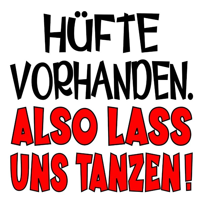 TANZEN HÜFTE