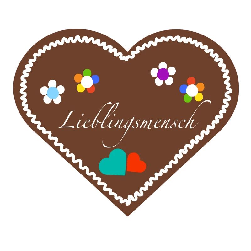 "Jahrmarkt-Liebe" - Lieblingsmensch div.