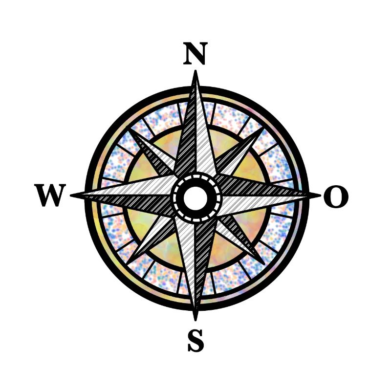 Kompass | Dein Wegweiser | Geschenkidee