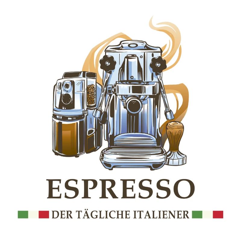 Espresso Italien Design