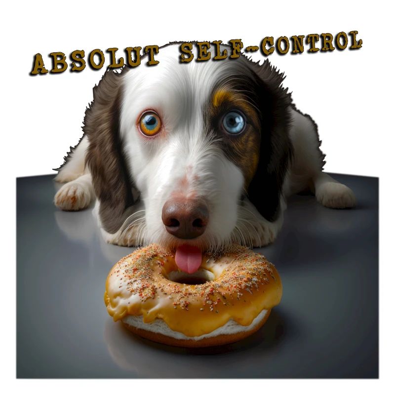 Absolut Selbstkontrollhund 01