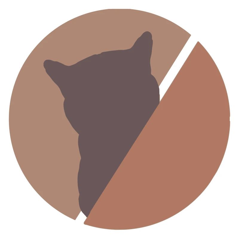 Neugierige Katze