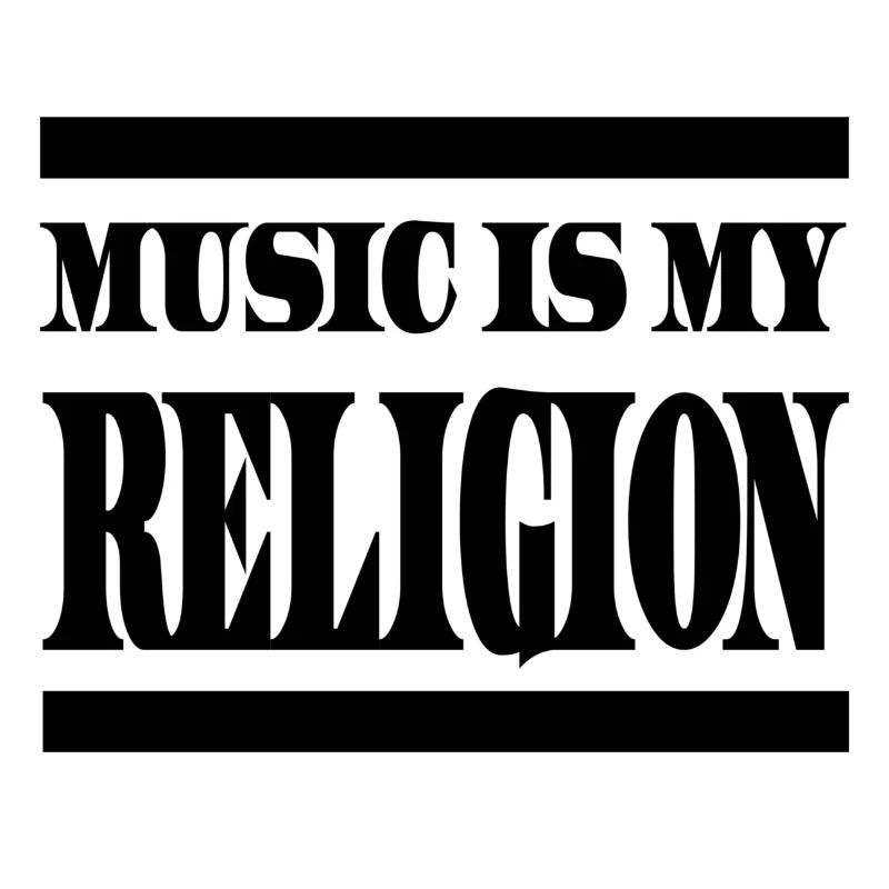 Musik Religion