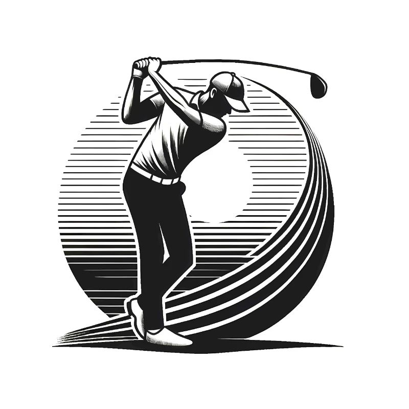 Golfspieler