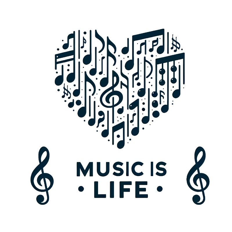 Musik ist Leben