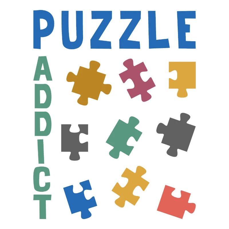 Süchtig nach Puzzles