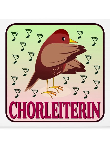 Chorleiterin SINGEN