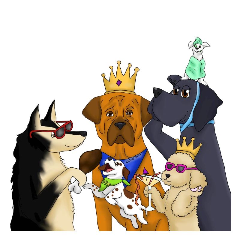 VIP DOGS