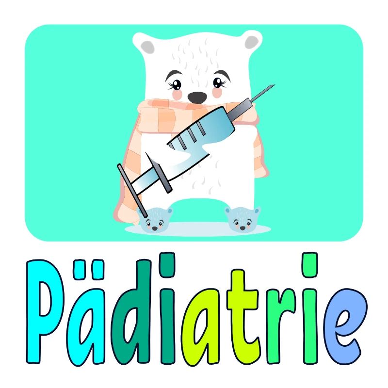 Pädiatrie Kinderkrankenhaus - Arztpraxis