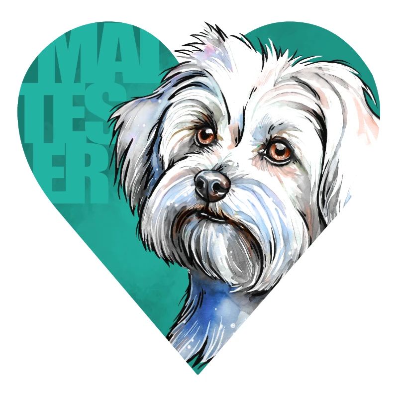 Malteser Portrait