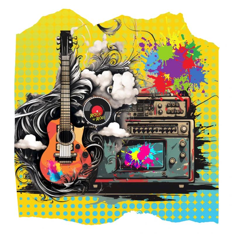 Pop Art Popmusik