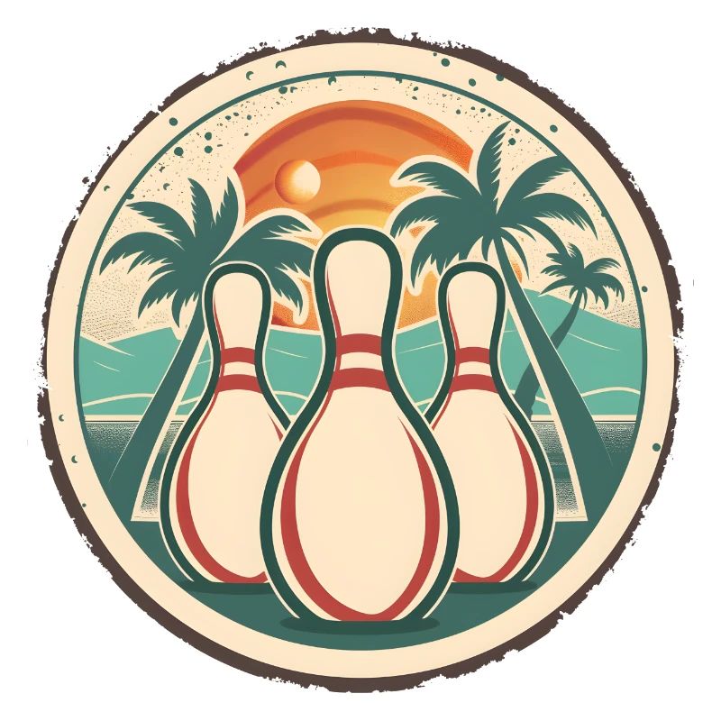 Bowling Grafik