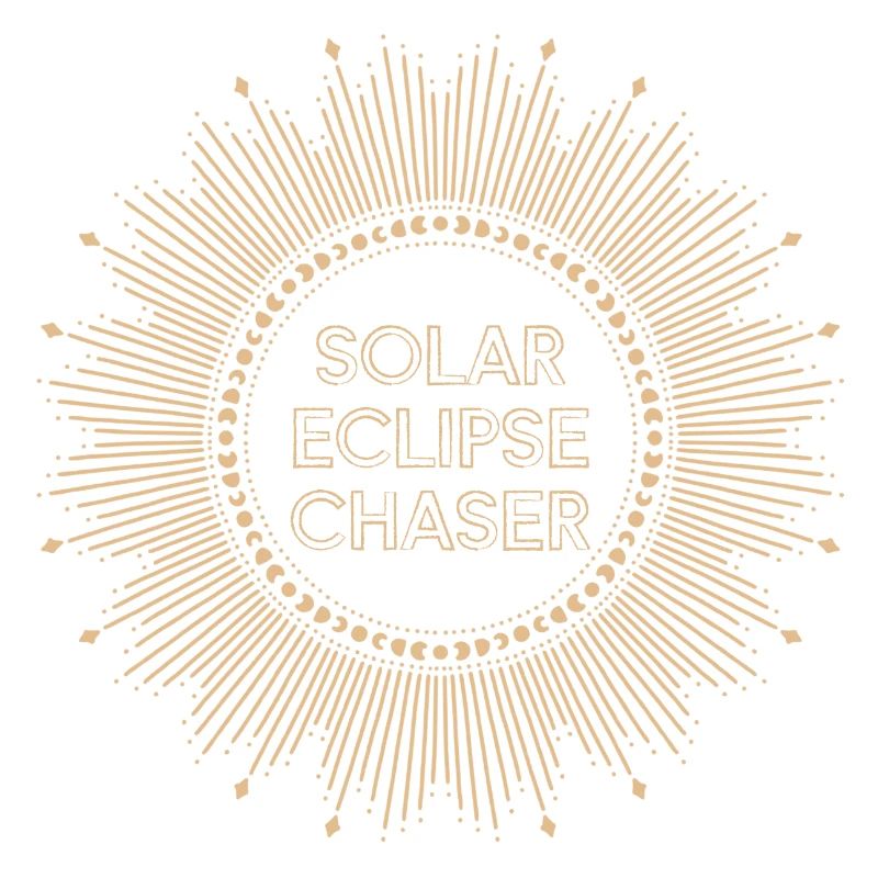 Solar eclipse chaser