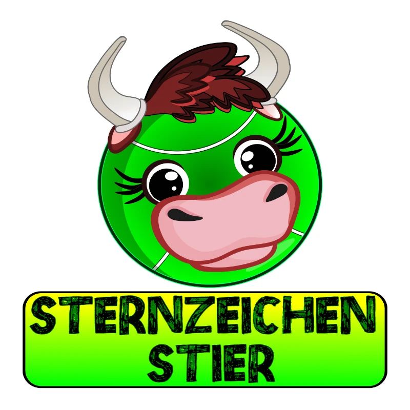 STERNZEICHEN STIER TENNIS
