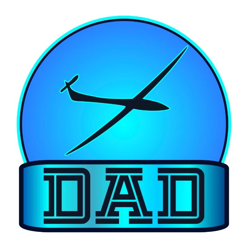 Segelflugzeug Papa