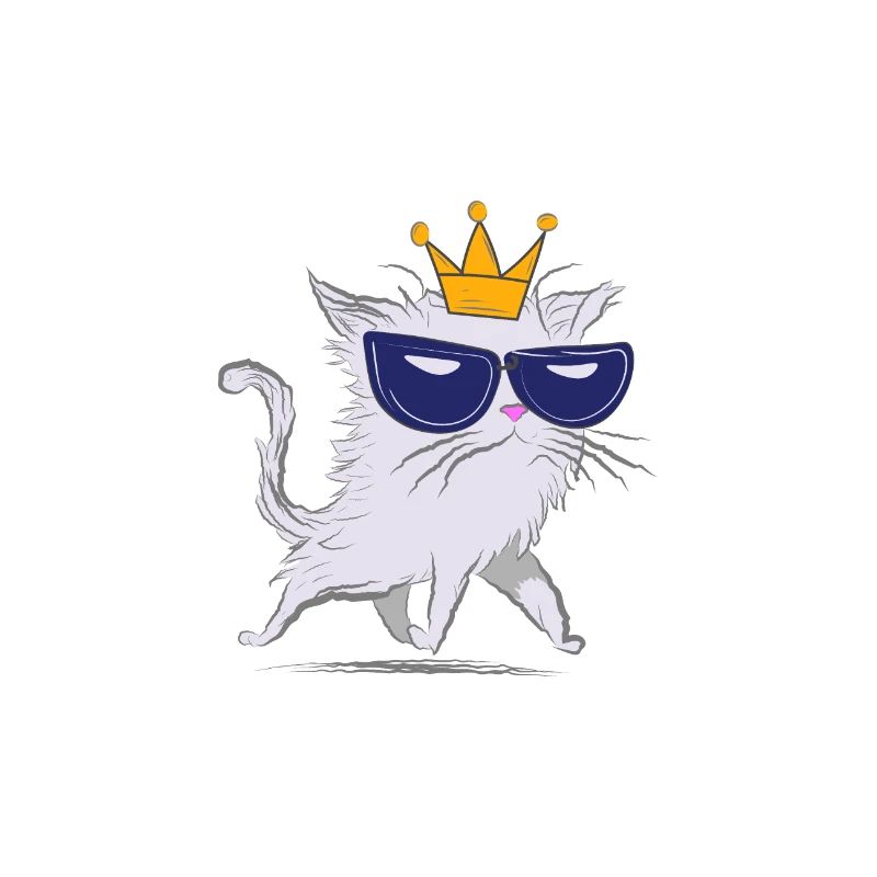 Wolfsmilch-Katze