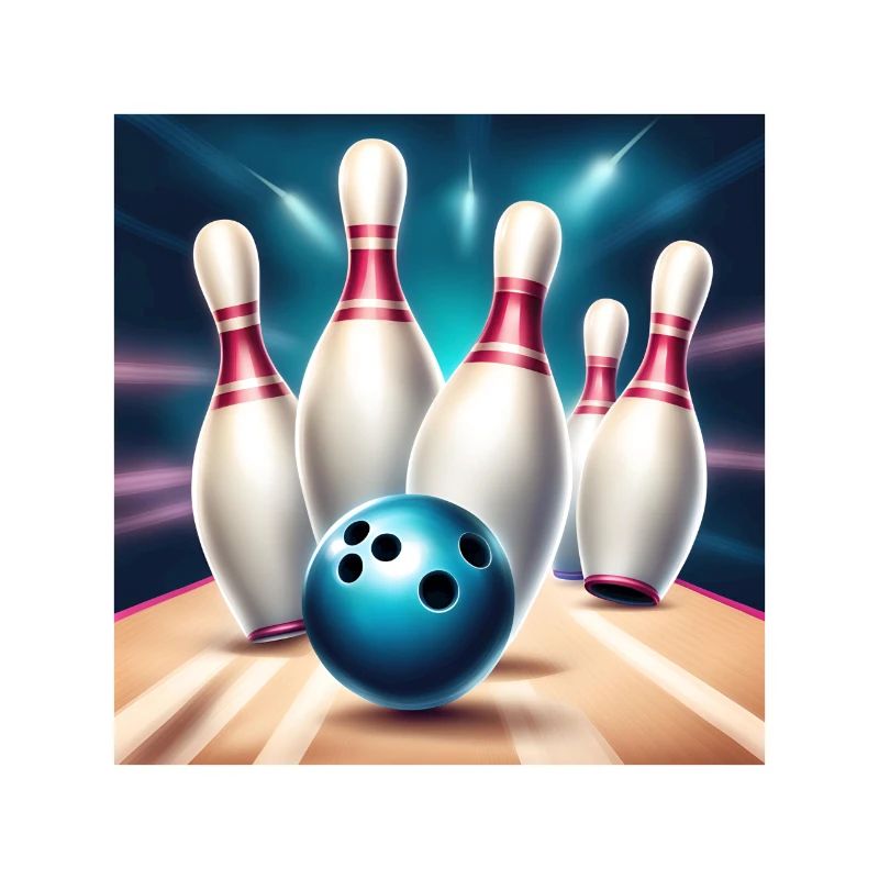 Bowling, Bowlingbahn, Bowling