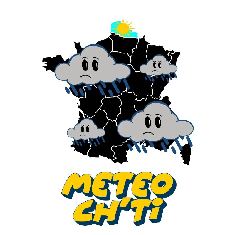 Ch'ti Wetter